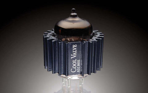 E.A.T. ECC803S Cool Valve; The Cool Valve ECC803S is the finest twin triode with separate cathodes available in today's market. Double triode means the valve is built with two totally independent triode systems.