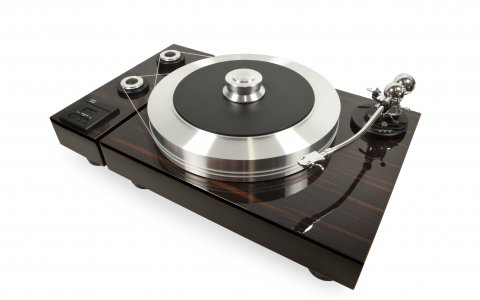 E.A.T. Forte Turntable - Makassar Ikeda 12