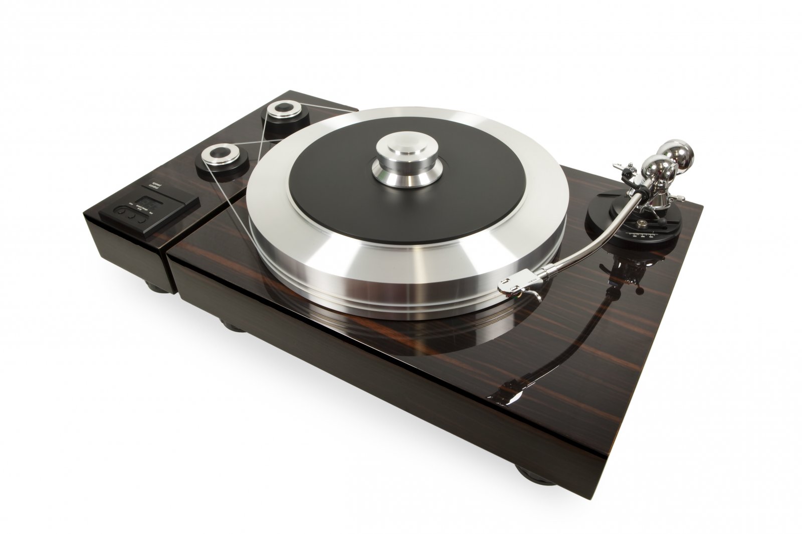 E.A.T. Forte Turntable - Makassar Ikeda 12