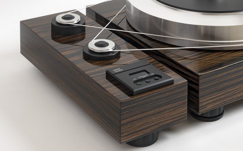 E.A.T. Forte Turntable - Alpine