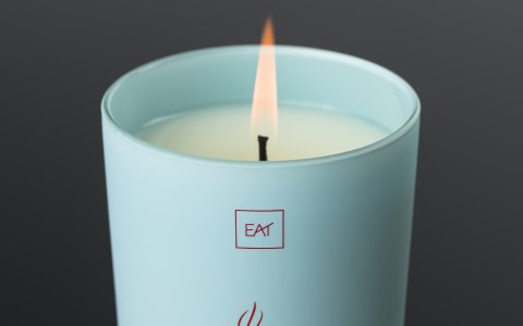 L'Oiseau de Feu Bleu Candle; Exquisite candle collection L'Oiseau de Feu Bleu