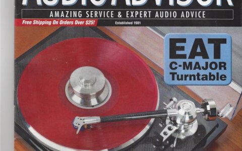 Audio Advisor Cover