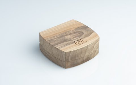 E.A.T. Jo N°5 Cartridge - Wooden Box 01