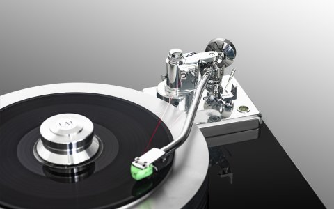 E.A.T. F-Note Tonearm - Press Release