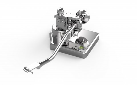 E.A.T. F-Note Tonearm