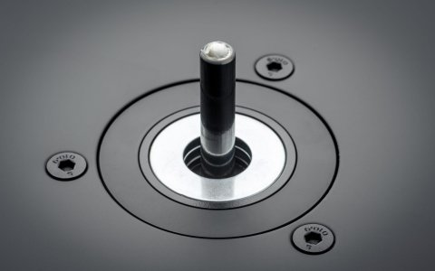 E.A.T. F-Dur Turntable