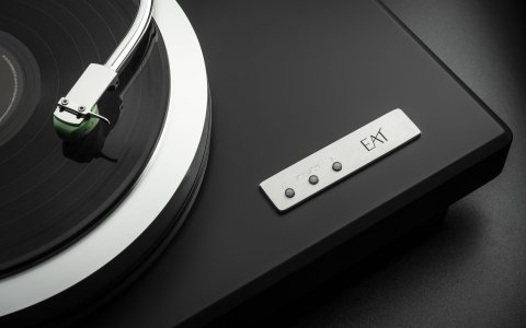E.A.T. F-Dur Turntable