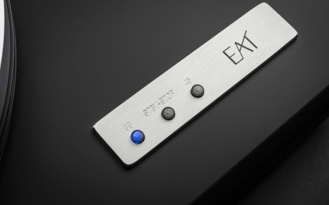 E.A.T. F-Dur Turntable