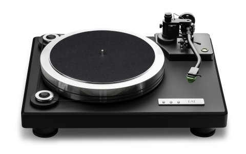 E.A.T. F-Dur Turntable 