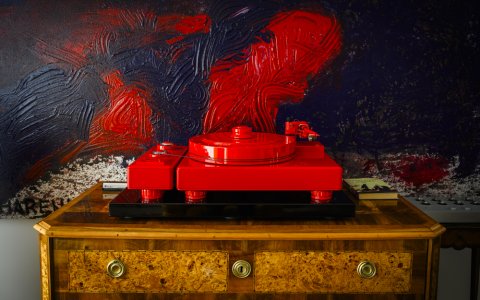 Fortissimo red