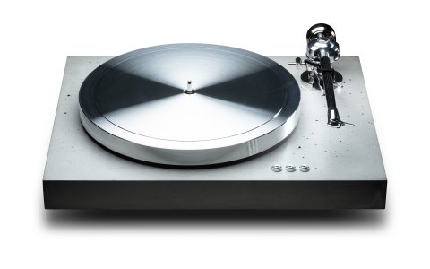 E.A.T. C-Dur Concrete Turntable