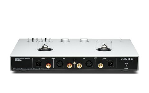 E.A.T. E-Glo CB Phono Stage