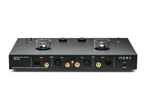 E.A.T. E-Glo CB Phono Stage