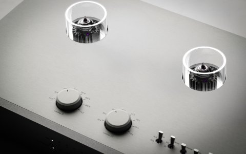 E.A.T. E-Glo CB Phono Stage