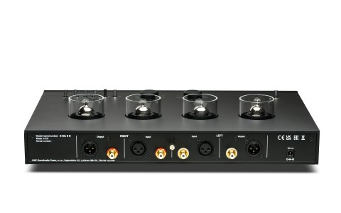 E.A.T. E-Glo SB Phono Stage