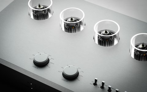E.A.T. E-Glo SB Phono Stage