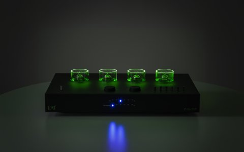 E.A.T. E-Glo SB Phono Stage