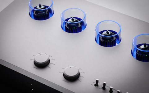 E.A.T. E-Glo SB Phono Stage