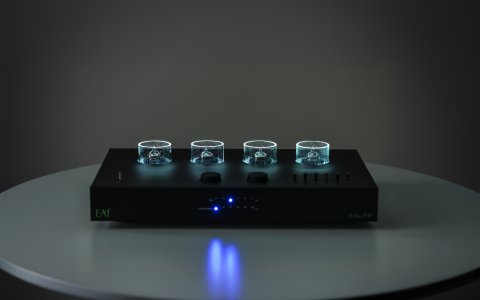 E.A.T. E-Glo SB Phono Stage