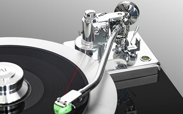 Tonearms