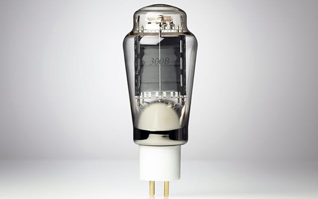 E.A.T. 300B Valve; The ultimate 300B tube. From AVGuide: "With EAT 300B tubes in the circuit, the amplifier's performance at the frequency extremes improved pretty drastically…" E.A.T. 300B Valve; The ultimate 300B tube. From AVGuide: "With EAT 300B tubes in the circuit, the amplifier's performance at the frequency extremes improved pretty drastically…"