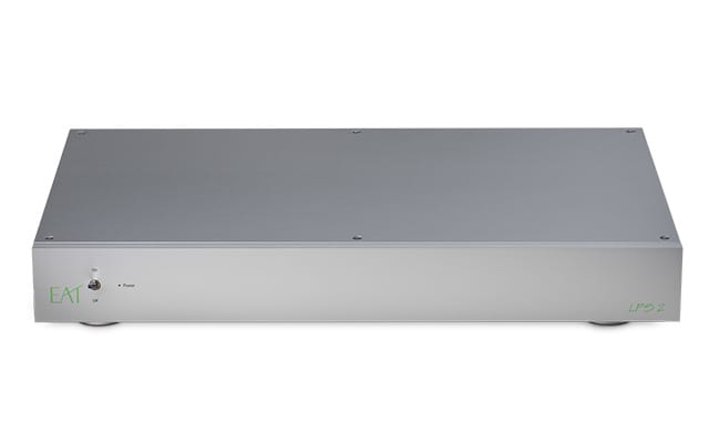 E.A.T. LPS 2 Linear Power Supply; Elegant linear power supply