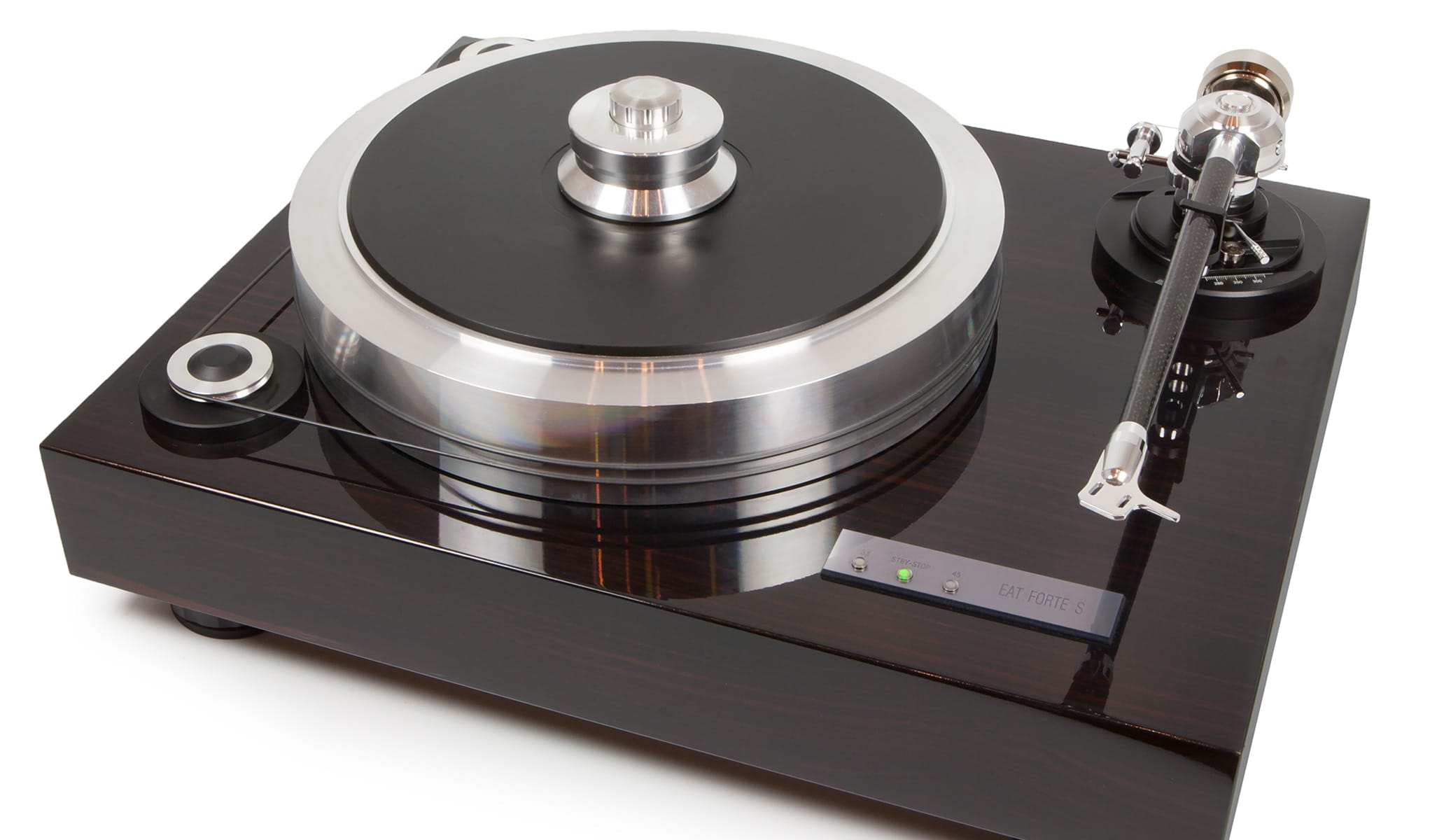 E.A.T Forte S Turntable