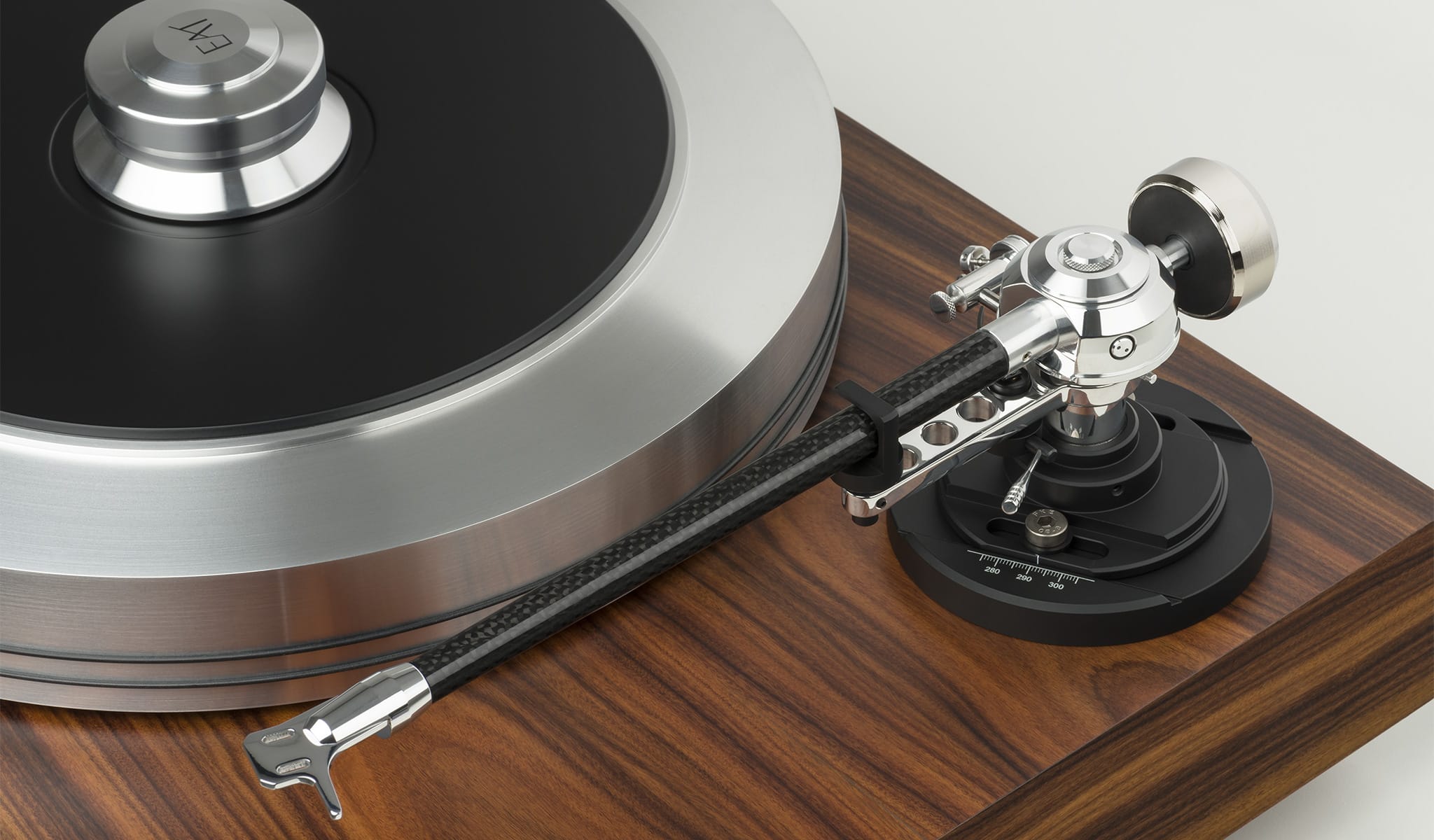 E.A.T. Forte Turntable