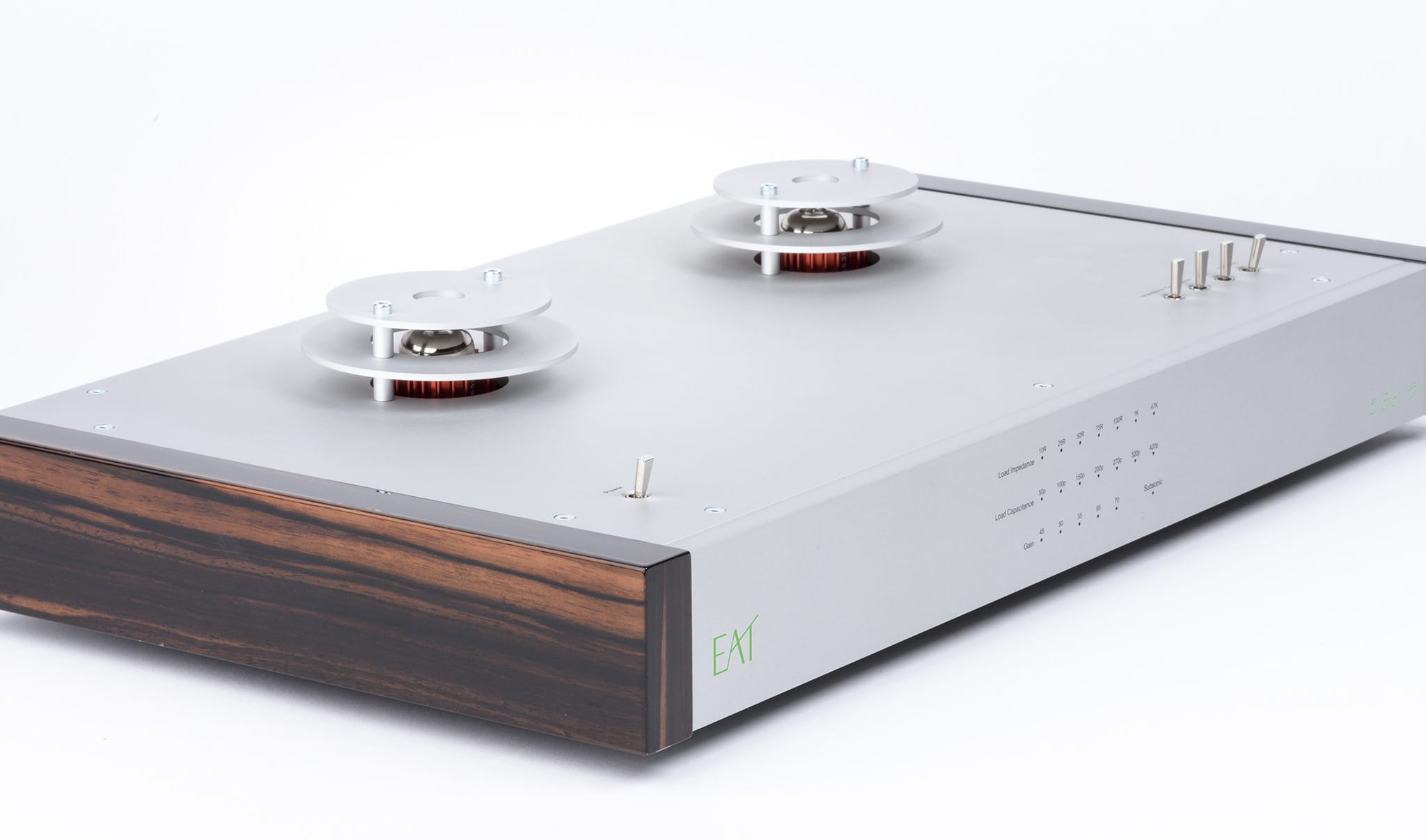 E.A.T. E-Glo S Tube Phono Preamplifier