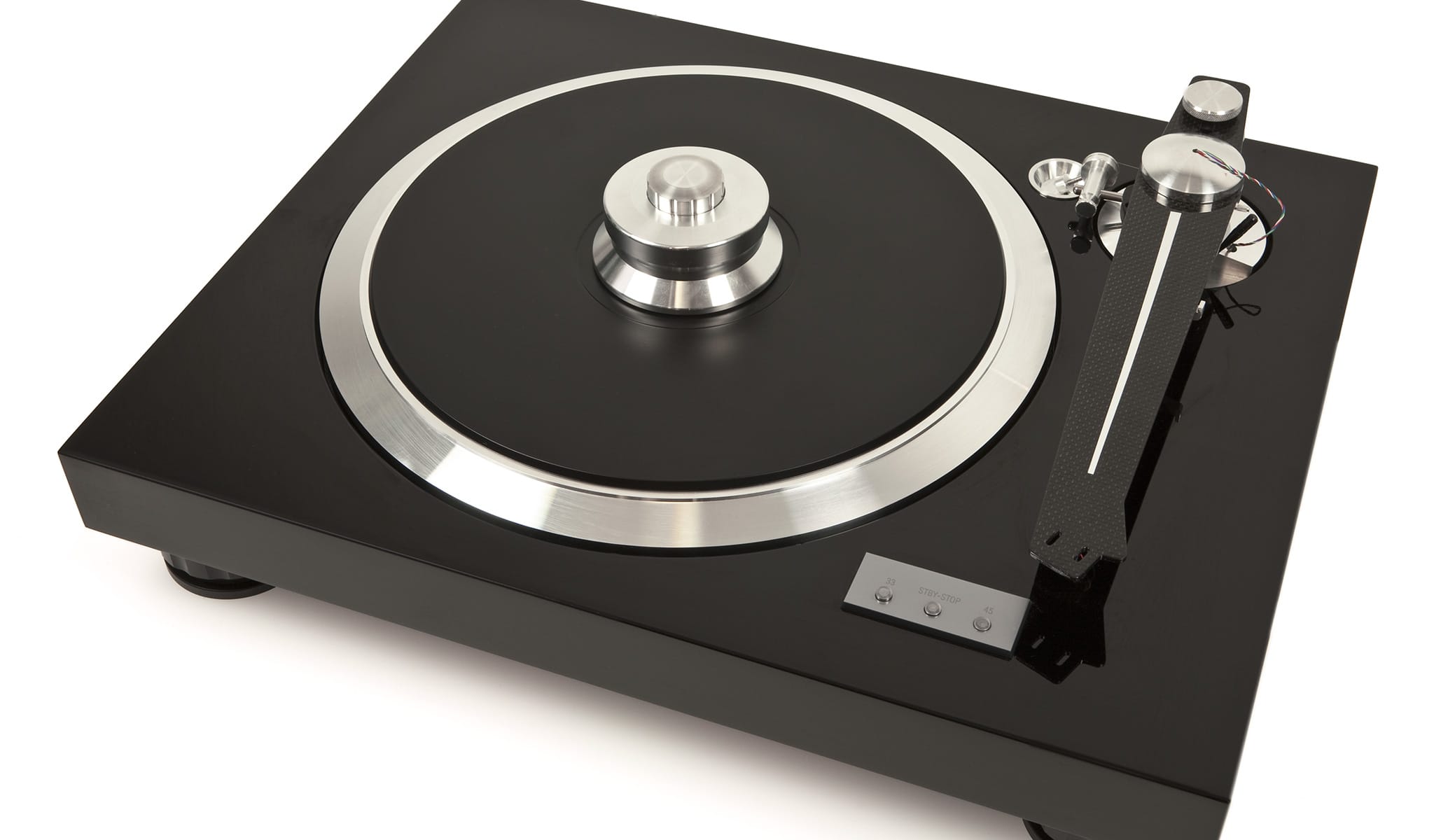 E.A.T. E-Flat Turntable