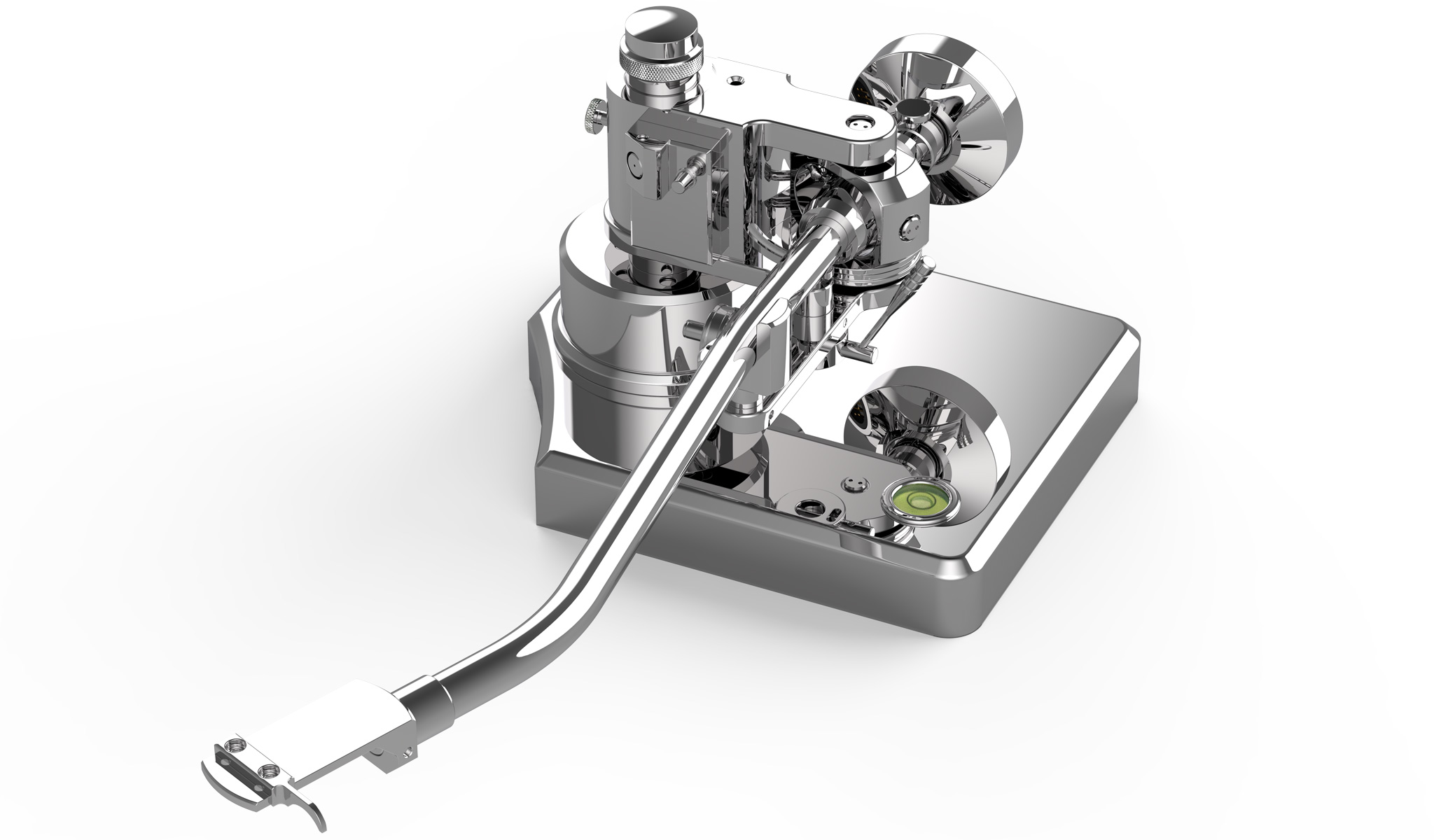 E.A.T. F-Note Tonearm