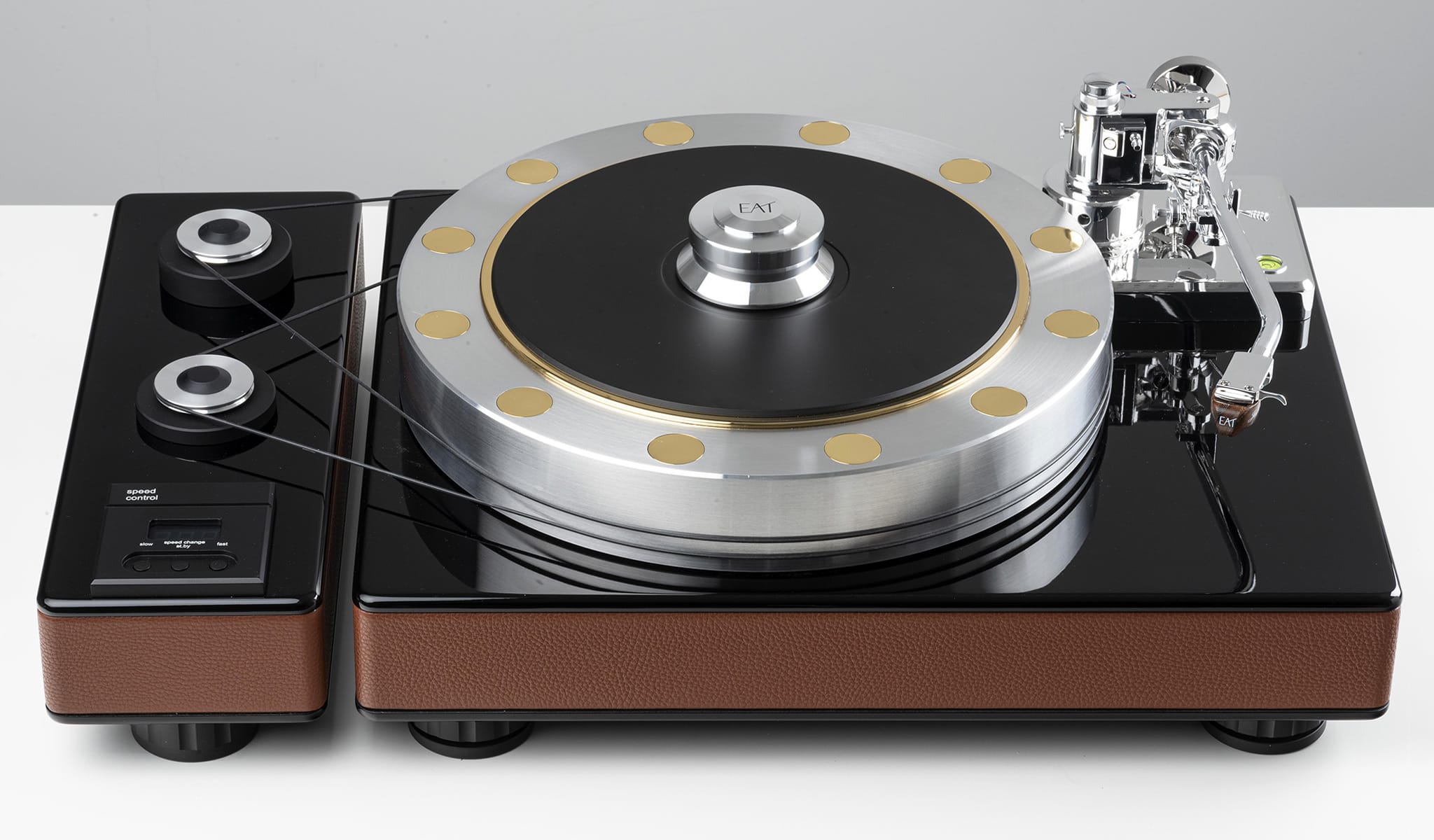 E.A.T. Fortissimo Turntable