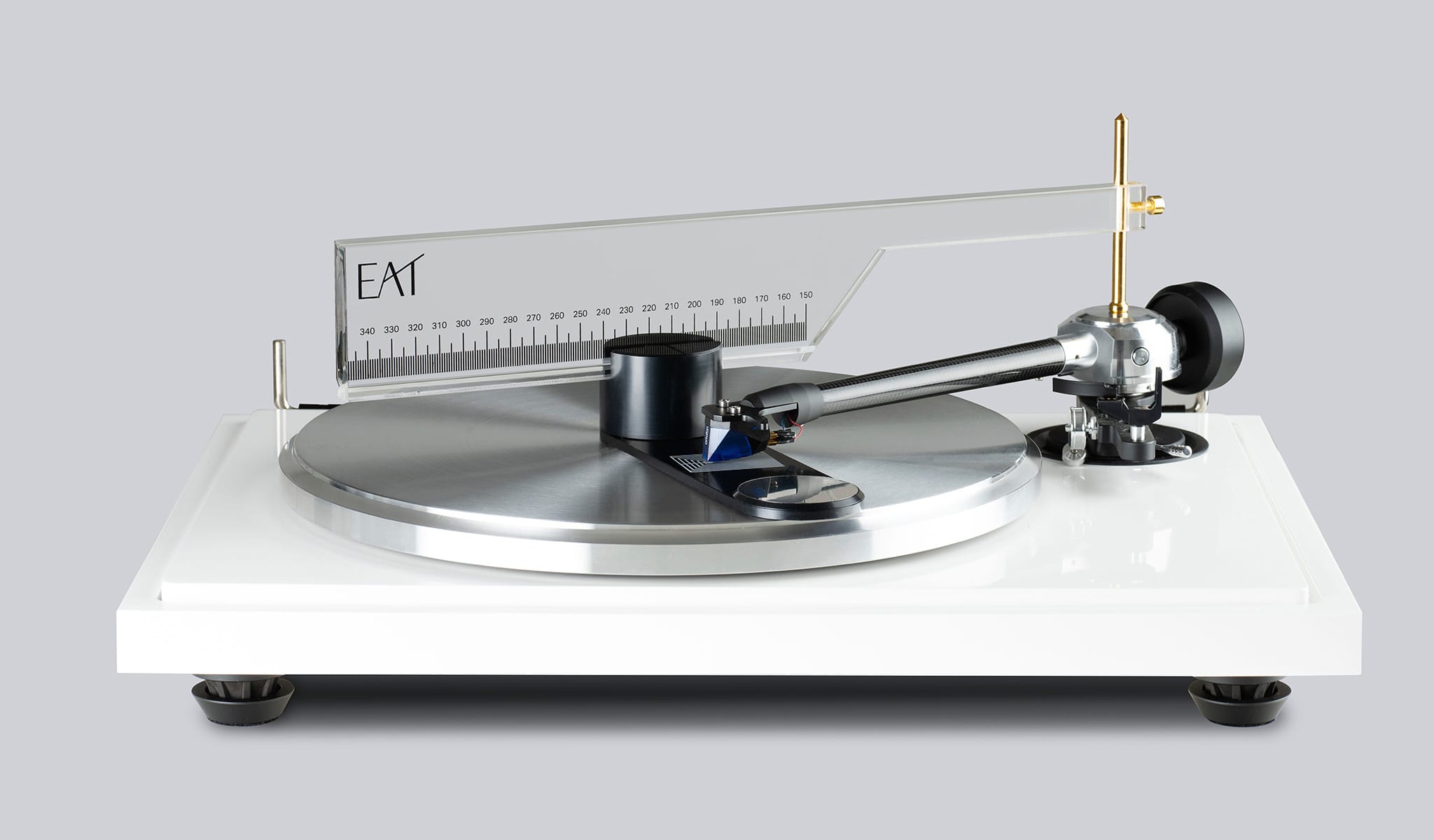 E.A.T. High-precision cartridge alignment tool