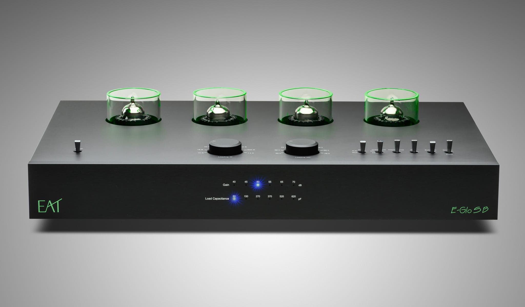 E.A.T. E-Glo SB Phono Stage